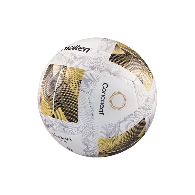 Molten Concacaf Gold Vantaggio 3100 - Balón de fútbol de
