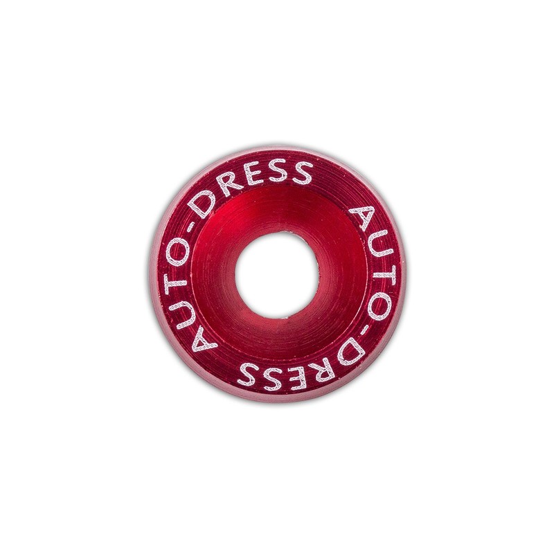Auto-Dress M6 x 20 mm Mudguard Screws, Fender Washer Kit