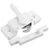 FUNSUEI 10 Pack Cam Action Sash Locks, Window Sash Locks