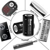 BONAI Rechargeable C Batteries 5,000mAh 1.2V Ni-MH High Capacity High