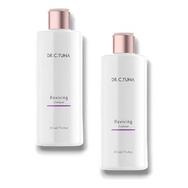 2 Shampoo Reviving Farmasi , Anticaida Dr C Tuna 225ml C/u