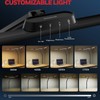Honeywell HJ3B Sunturalux LED Clamp Desk Lamp for Computer Architect