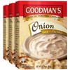 Goodman's Onion Soup & Dip Mix KFP 2.75 Oz. Pack
