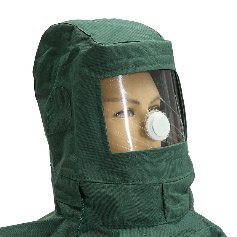 MASUNN Sand Blasting Cover Abrasive Sand Grit Sand Blaster Dust