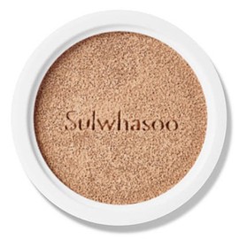 Partner_Reference Sulwhasoo Perfecting Cushion Foundation Refill 15g No. 21C1 Cool Beige 1pc / 설화수 퍼펙팅 쿠션 파운데이션 리필 15g 21C1호 쿨 베이지 1개