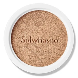 Partner_Reference Sulwhasoo Perfecting Cushion Foundation Refill 15g No. 21C1 Cool Beige 1pc / 설화수 퍼펙팅 쿠션 파운데이션 리필 15g 21C1호 쿨 베이지 1개