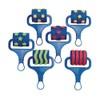 Colorations FUNROLL Good Times Painting Rollers (Pack of 6)