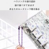 Transparent Seal Binder Sealing Pad, A7 Seal Loose Leaf Holder,