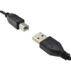 Criprix USB-Druckerkabel, 4 m, USB 2.0 A auf B, kompatibel