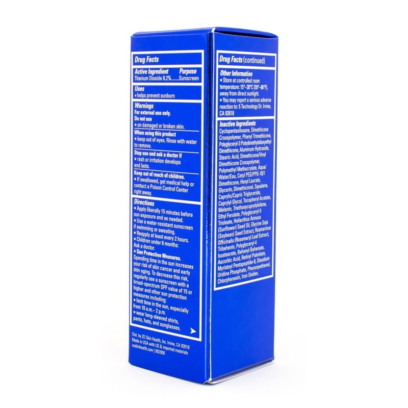 ZO SKIN HEALTH Oclipse Sunscreen Primer SPF 30 — 1oz/30ml