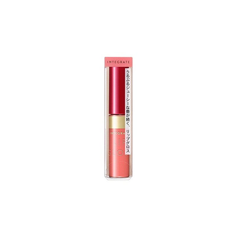 Integrate Integrate Integrate Juicy Balm Gloss RD373