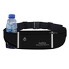 SooGree Fanny Packs, Running Belt Pack with Water Bottle, Waist