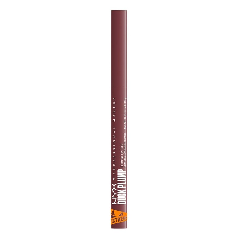 NYX Professional Makeup Duck Plump Liner, Delineador de Labios Voluminizador,