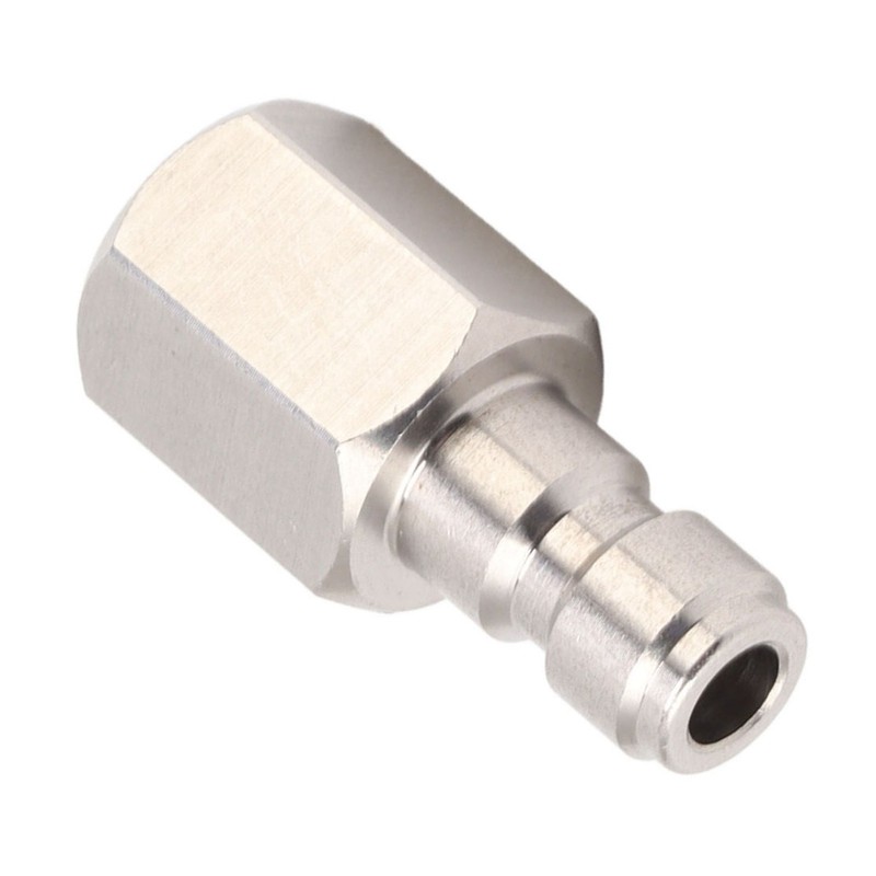 1/8 Inch Bspp Female Thread Fitting 304 Stainless Steel Female