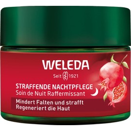 WELEDA Straff Nachtpfl Pomegranate & Maca Peptides