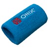 ONIX Pickleball Sweat Absorption Wristband — Blue