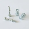 Exhaust Bolt and Spring Kit - Exhaust Pipe Hardware Kit