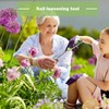 Weed Puller Tool – Dandelion Puller, Manual Root Remover Garden