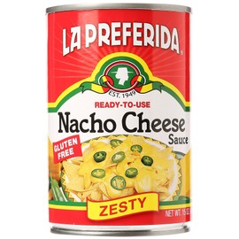 La Preferida Nacho Cheese Sauce, 15oz