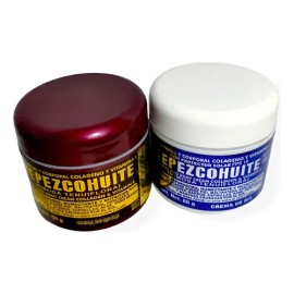 Crema De Tepezcohuite Noche Y Día 60gr Indio Papago Manchas                                                                                           