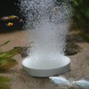 WTMCC 3.15 Inch Fish Tank Air Stone Aquarium Tank Air