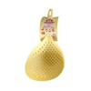 BIG STRAINER SPOON Pour Yellow