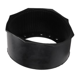 XHIKOWAT Tank Boot Diving BCD Cylinder Rubber Material 12L Steel Aluminum Tank Holder,Diving