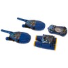 Warner Brothers Walkie Talkie Outdoor Adventure BK1-05082 - 4 Piece