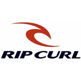 Unbranded Rip Curl Surf Skateboard Shorts Shoes Clothing Decal Various Colors Vinyl Decal - 11"