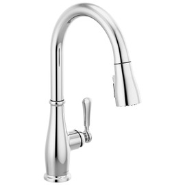 Peerless P7965LF Elmhurst Single-Handle Kitchen Faucet Pull-Down, Chrome