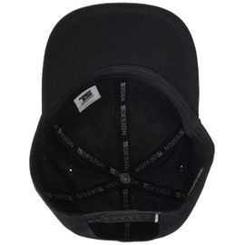 TS DESIGN TS Baseball Cap 84920 95 Black/Black F