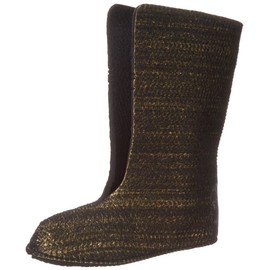 Kamik Women's 8mm Zylex Liner Snow Boot,Black,7 M US