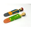 Kiddos and More Hand Painted Custom-Designed Wooden Door Stops, Solid