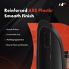 A-Premium Front Left Driver Side Exterior Door Handle Compatible with