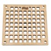 Jay R. Smith MFG. CO Bronze Bronze Floor Drain Grate