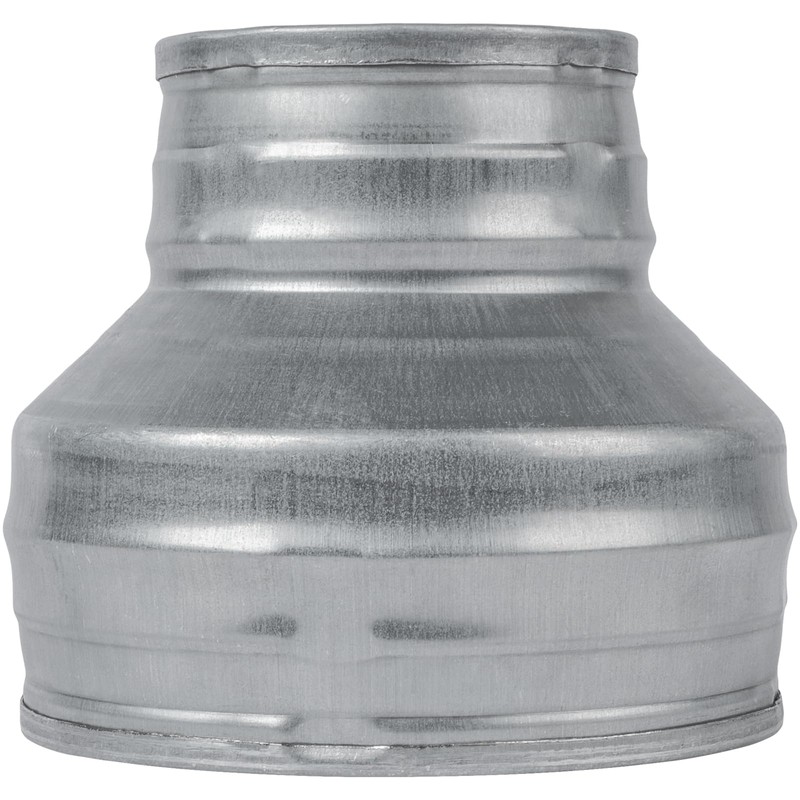 HVAC OV 5" to 3" Inch Round Duct Reducer -