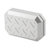 Push Slider Card Toy Textured Pattern Anxiety Relief Aluminum Alloy