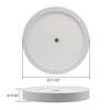 Facon 7.5-Inch 12V LED RV Ceiling Dome Light with Touch