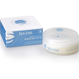 Mineral Organic Body Butter 50 ml