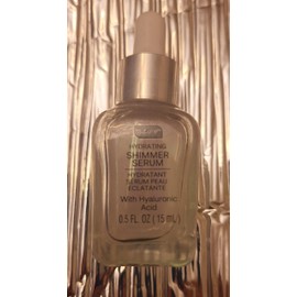 b.pure HYDRATING SHIMMER SERUM with HYALURONIC ACID 0.5 FL OZ