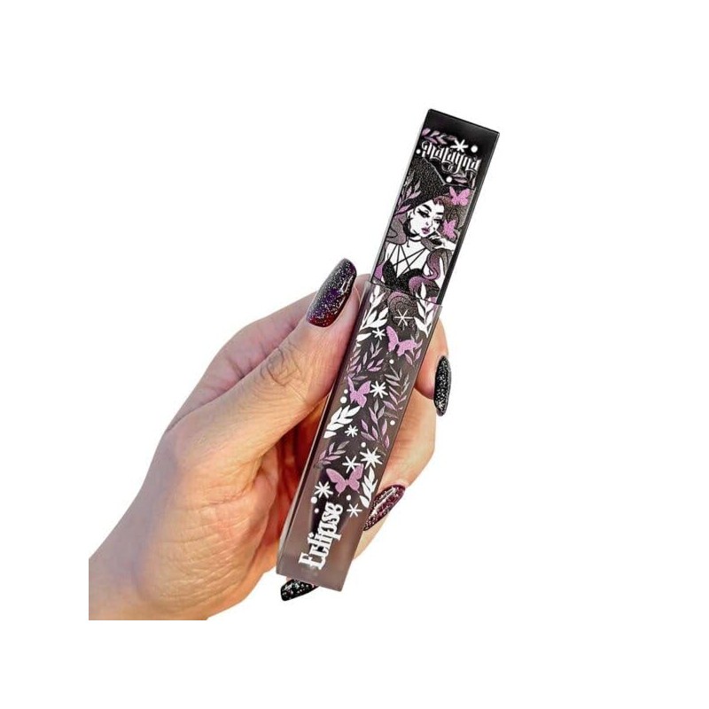 Malagna Cosmetics Labial indeleble morado larga duración mate vegano Witchy