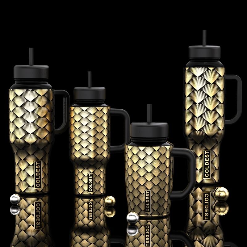 Coldest 46oz Limitless Ultra V8:_Ember Glowie Ultra _46oz