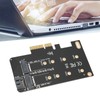 M.2 to PCIe Adapter Card NGFF M.2 to PCIE X4