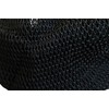 African Net Sponge Sapo Black