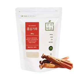 OTMARTFOOD 300g 6-year-old red ginseng powder