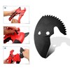 HAUTMEC Replacement PVC Pipe Cutter Blade HT0258-TC