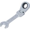 BGS 6910 | Ratchet Ring Spanner | Short | 100