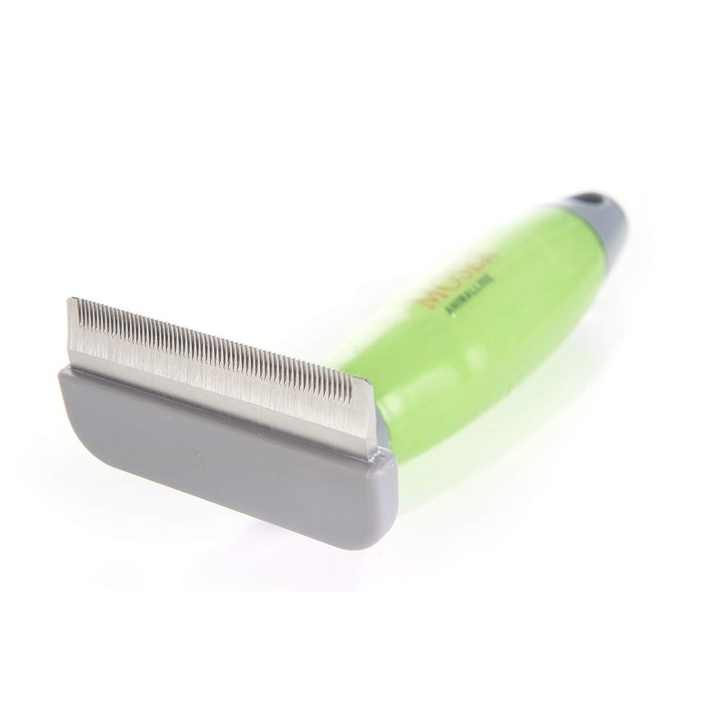 Moser / Wahl 2999-7195 Undercoat Comb, Green