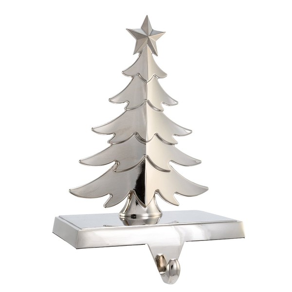 Kurt Adler - Soporte para calcetín de árbol de Metal,