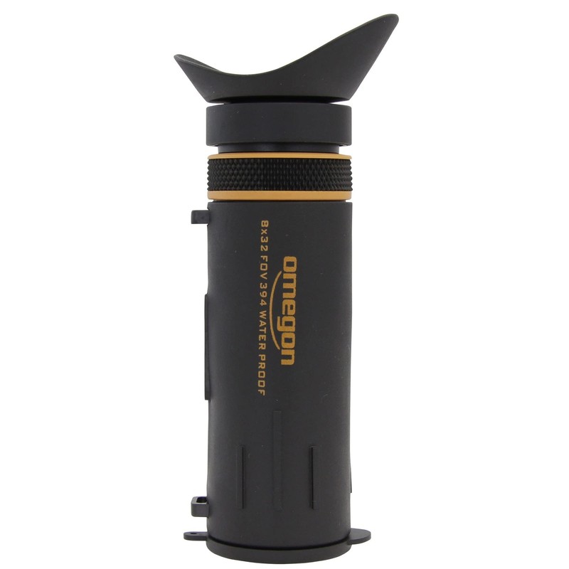 Omegon Monocular Binoculars 8 x 32 8x Zoom with Large